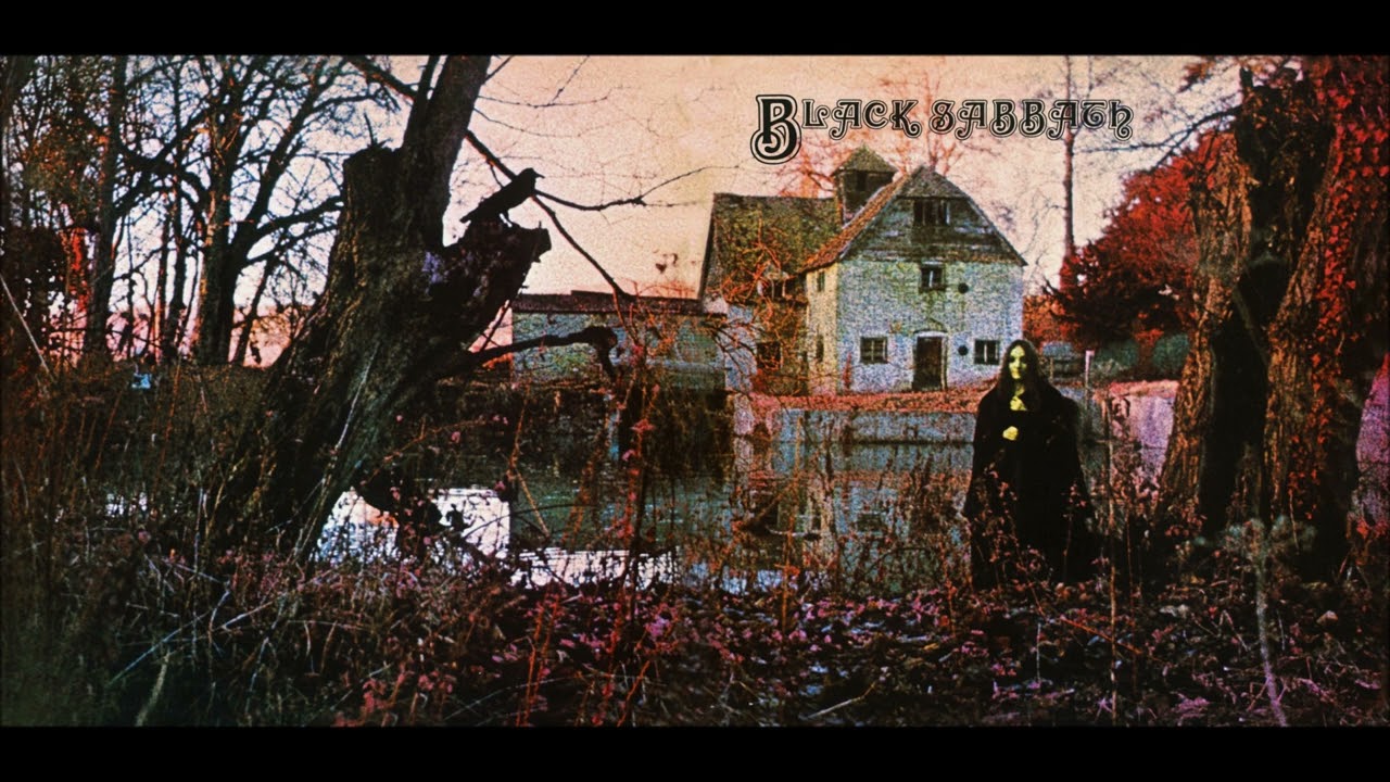 Black Sabbath (self-titled) - YouTube