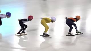 2019 교보생명컵 꿈나무체육대회 빙상 1500m 3-4학년