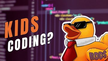 Introduce Kids to Programming with Noah Gibbs