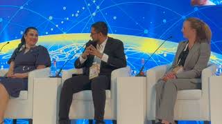 Will AI Replace Pilots | Women in Aviation Panel at Airport Show Dubai 2025