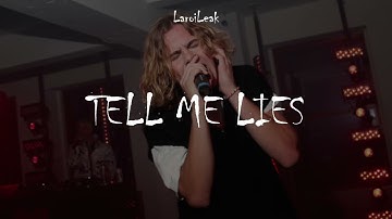 The Kid LAROI - Tell Me Lies [Unreleased]