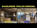 Mobile Home Remodel 2020 - Double Wide Lake House