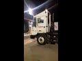 Yard dog yard truck walk thru