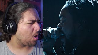 Finally Checking Out Sevendust | "Holy Water" (Reaction/Review) chords