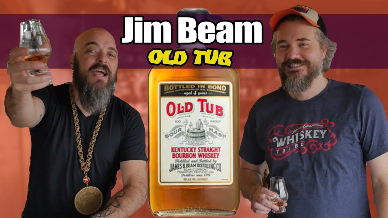 Jim Beam Old Tub Daniel Month Day 9