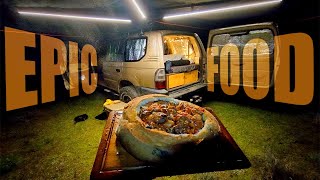 Το καλύτερο φαγητό του δάσους!