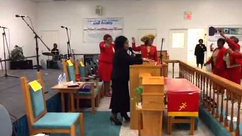 Pastor Jacqueline Steele This  Land Is My Land