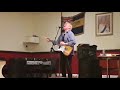 Eddie Wheeler at The Borhamwood British legion (31-10-2020)