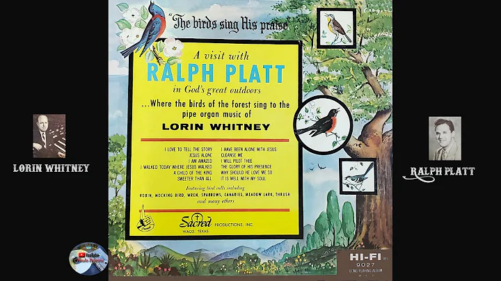 Ralph Platt (Whistler) and Lorin Whitney (Pipe Org...