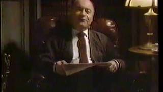 1987 Barron's "Wall Street" Newspaper TV Commercial