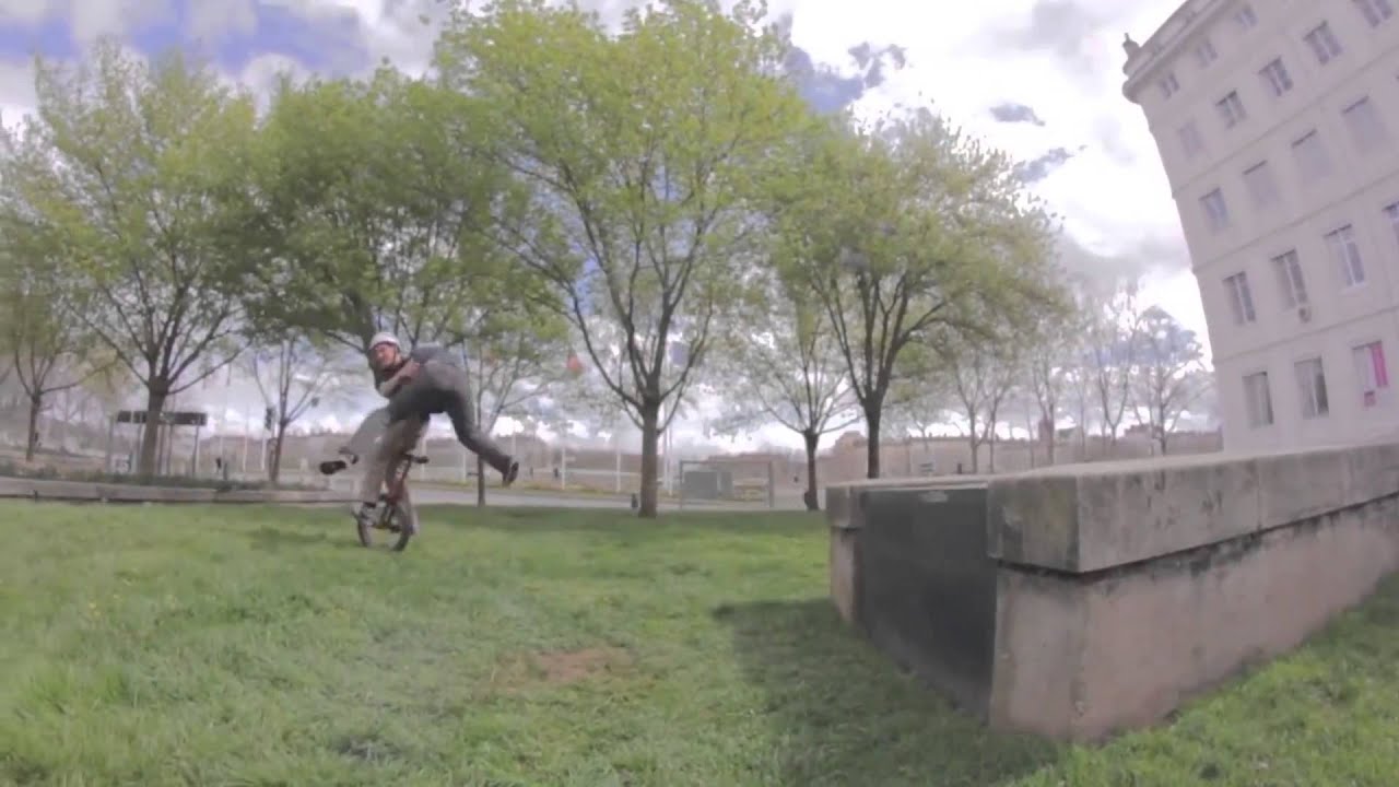 Epic Unicycle Trick Win   Street Seat Whip