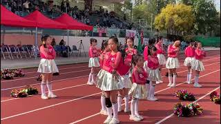 Publication Date: 2023-03-16 | Video Title: 台山商會學校運動會啦啦隊完整版