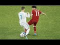 محمد صلاح يهين كريستيانو رونالدو ويلبسه كوبري Shorts 