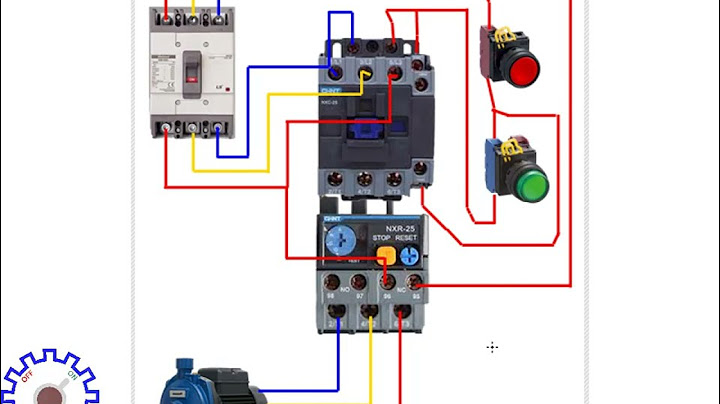 So sánh contactor à bộ ấn nút năm 2024