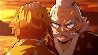 Zenitsu Agatsuma- Demon Slayer [AMV]