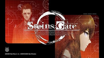 Steins;Gate 0 Playthrough Part 1 (Full Playthrough in Description)