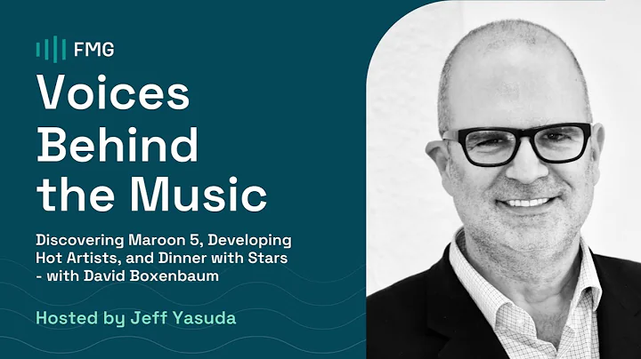 Episode 5: Discovering Maroon 5, Developing Hot Ar...
