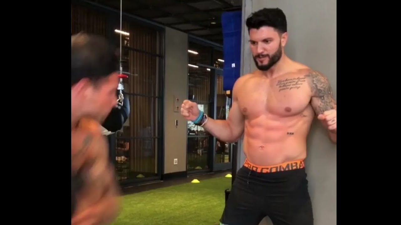 Gut Punch ABS WORKOUT 💪 1 YouTube