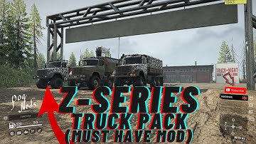 SnowRunner Mod Review | Pog