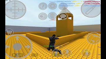 Counter shot source awp_lego Deathmatch + PRO