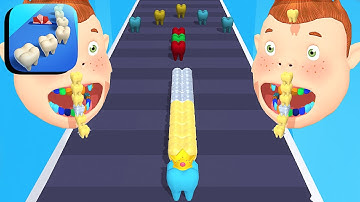 Smile Rush ​- All Levels Gameplay Android,ios (Levels 102-103)