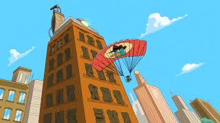 Moms Birthday Episode - Journey To The Center Of Candace-Clip7