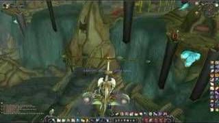Engineering Flying Mount on PTR w/sound (World of Warcraft)