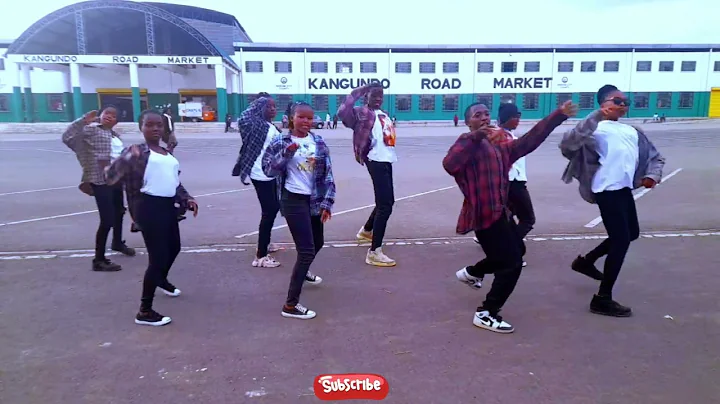 EVIDENCE BY @MosesBliss FT @TimGodfreyWorld OFFICIAL DANCE || FLCC DANCERS {F.L.D.}