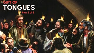 Bible Study | March 27, 2024 | Gift of Tongues--2 of 3 | Pr. Michael Pedrin