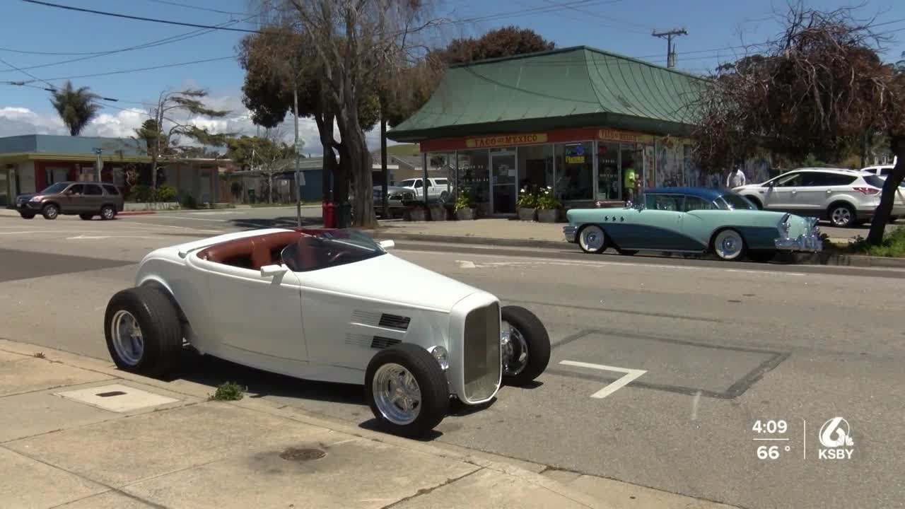 Morro Bay car show returns this weekend YouTube