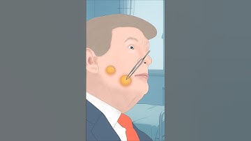 ASMR Animation| Chik Infection Remove Satisfying #asmr #short #animation