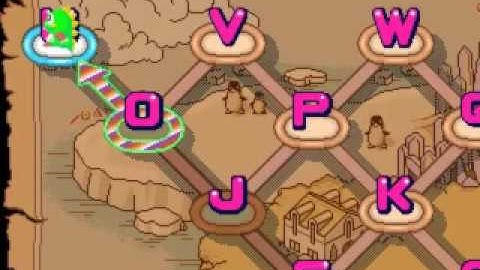 Dethines Bubble 2 ( Puzzle X / Route: A-C-F-J-O-U / Part 3 )