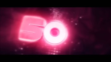 50 Subscribes intro! (FREE TO USE)