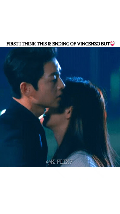 but ending is just🤌❤️‍🔥(requested) #shorts #vencenzo #vincenzo #songjoongki #jeonyeobeen #kdrama