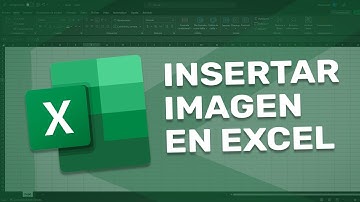 Inserta IMÁGENES en EXCEL como un Profesional