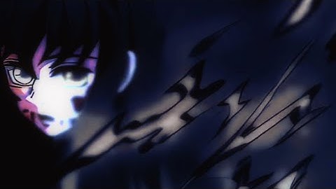 Demon Slayer // Edgy Scale Edit // Alight Motion
