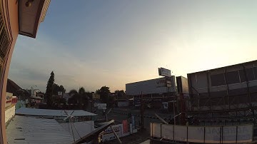 Time Lapse 2s Xiaomi Yi Action Camera