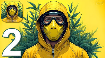 The Schedule I Project - Gameplay Walkthrough Part 2 - New House Upgrade, Harvesting (iOS, Android)