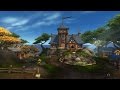 Stormshield music  warlords of draenor