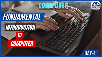 Introduction To Computer System || Complete Introduction to Computer for Beginners