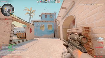 CS GO - How to make enemies surrender