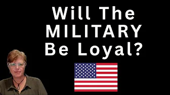 Hegseth Demands Top Brass Come To DC -Hints At Consolidating Power. Will The Military Fall In Line?