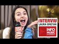 Interviu: Cu gândul la 2020, Laura Bretan vorbește despre majorat, viitorul album ... | InfoMusic