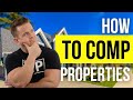 How to Comp Properties in 7 Simple Steps | Wholesale Real Estate