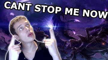 Rising To That GrandMaster MMR | Getting To GrandMaster With Terran
