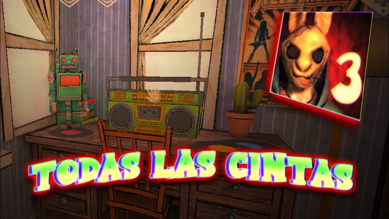 ¡Todas Las Cintas De 