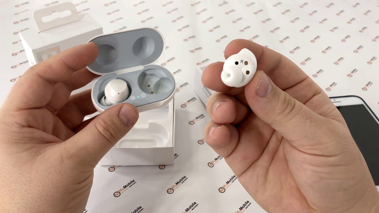 Samsung Galaxy Buds Копия