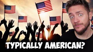 Culture Shocked Americans realize their American-ness!