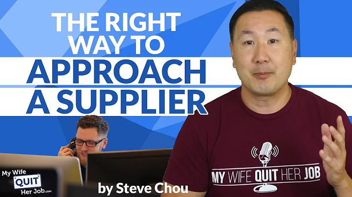 Finding the Right Suppliers for Your Online Store