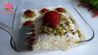 No one believes I made this dessert in 5 minutes! All my friends want the recipe by Lina'nın Yemek Tarifleri 4,316 views 1 month ago 8 minutes, 1 second
